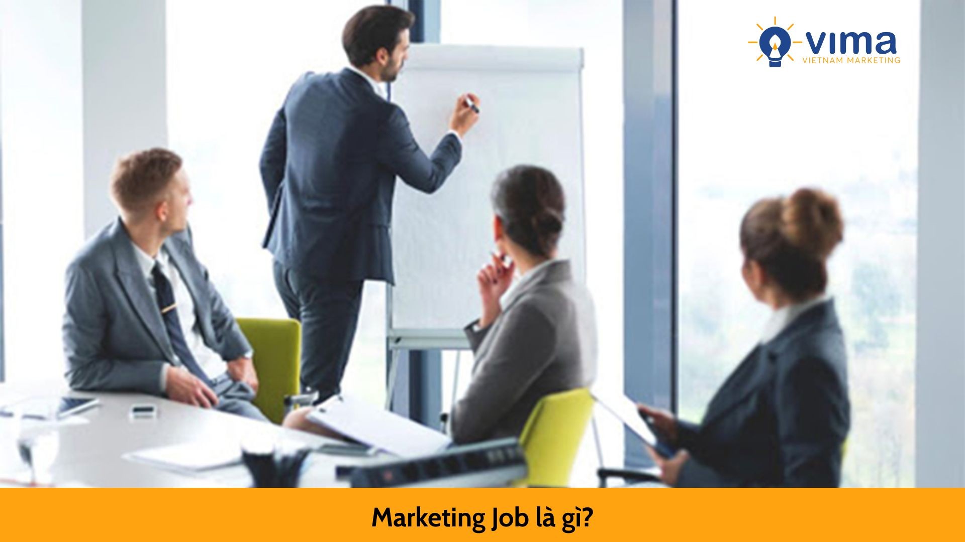 Marketing Job là gì?